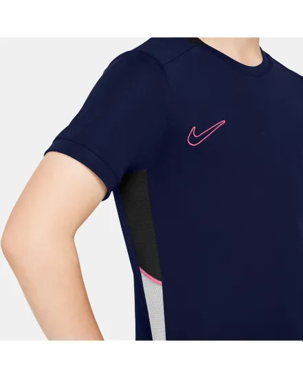 T-shirt Enfant plus agé K NK DF ACD25 TOP SS -PD Bleu