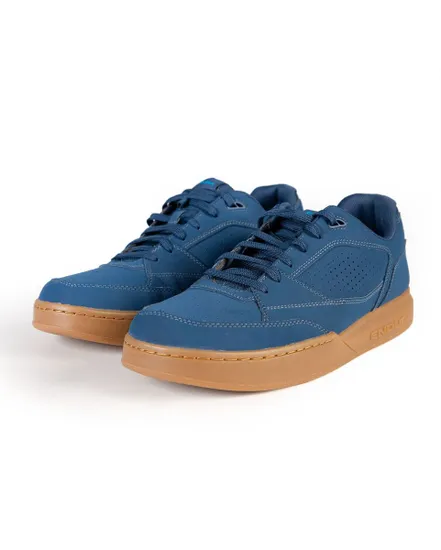 Chaussures loisir Homme HUMMVEE PEDALES PLATES Bleu