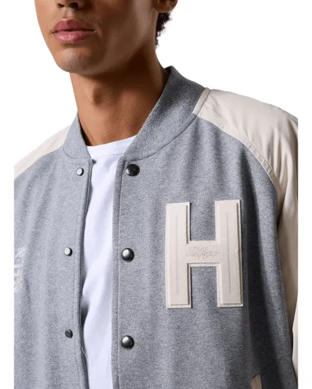 Blouson Bomber Homme Varsity