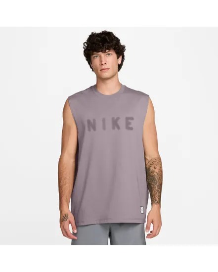 Débardeur Homme M NK DF NAC TANK Violet