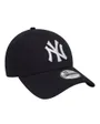 Casquette Enfant K 940 MLB League Basic Neyyan Navy/Blanc