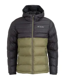 Doudoune Homme BUCK BUTTE II INSULATED HOODED JACKET Vert