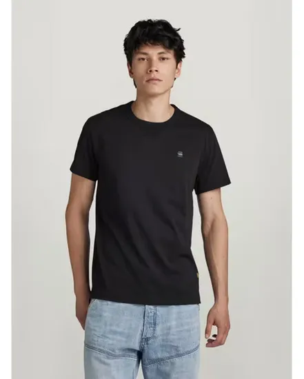 T-shirt Homme NIFOUS R T Noir