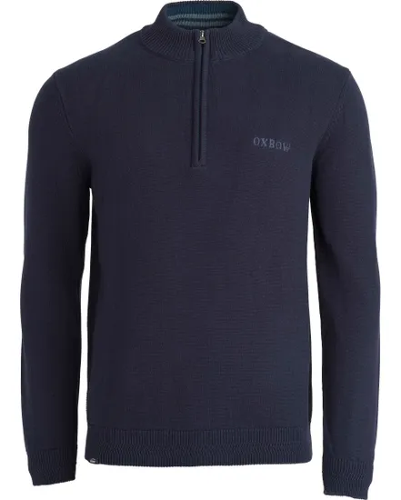 Pull zip Homme SPUMI Bleu