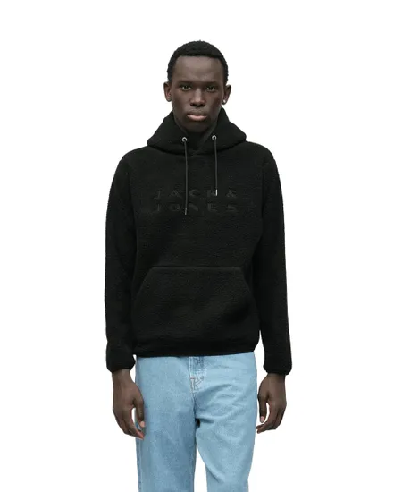 Sweat À Capuche Homme Jcoflare Teddy