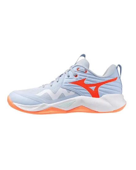 Chaussures De Volleyball Femme Wave Momentum Pro