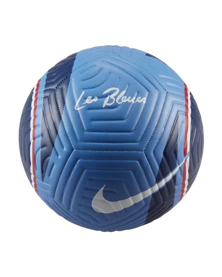 Ballon de football Unisexe FFF NK ACADEMY - SU23 Bleu