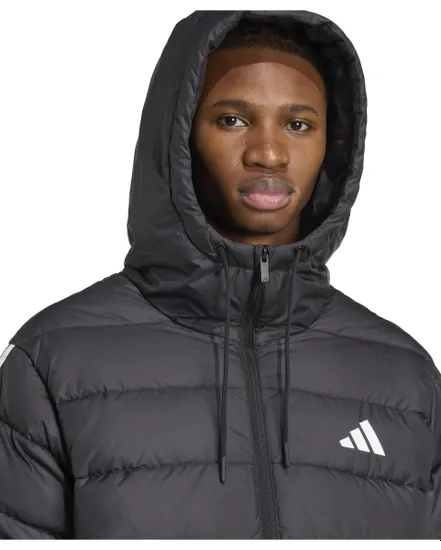 Veste Matelassée Homme Essentials Climawarm 3-Stripes