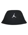 Bob Jeune enfant JAN JORDAN BUCKET HAT Noir