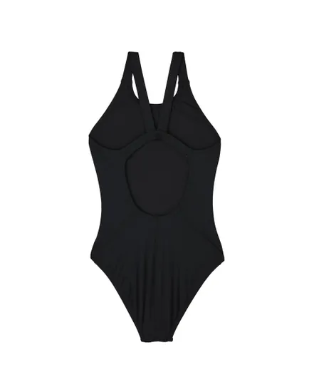 Maillot de bain Fille NIKE HYDRASTRONG SOLID Noir