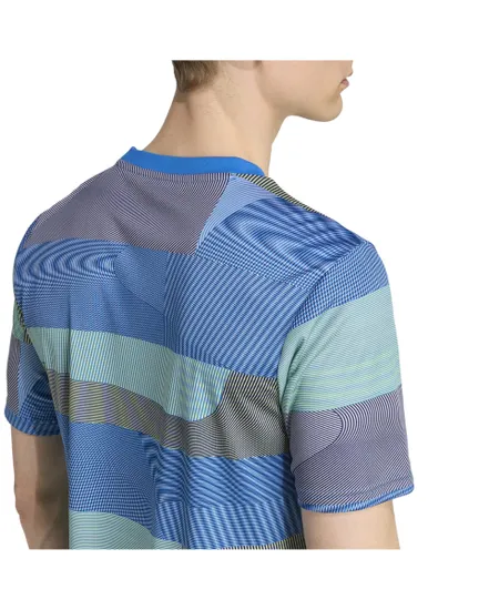 Maillot de football Homme REAL PRESHI Bleu