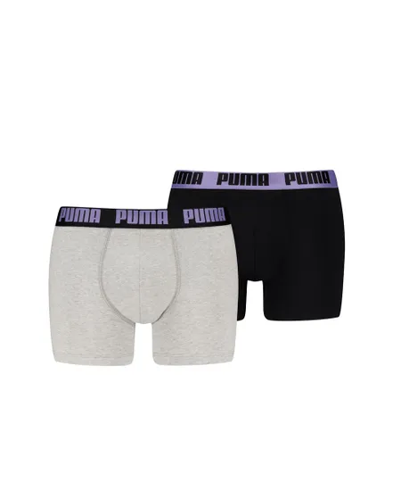 Boxers Homme Everyday Basic 2P