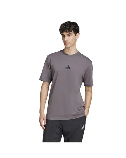 T-shirt Homme M SL SJ T Gris