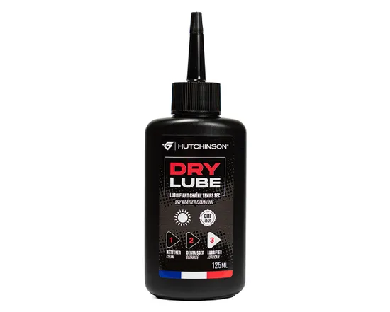 Lubrifiant de chaîne DRY LUBE 125ml