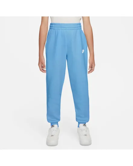 Pantalon de survtement Garçon K NSW CLUB FLC JGGR LBR Bleu