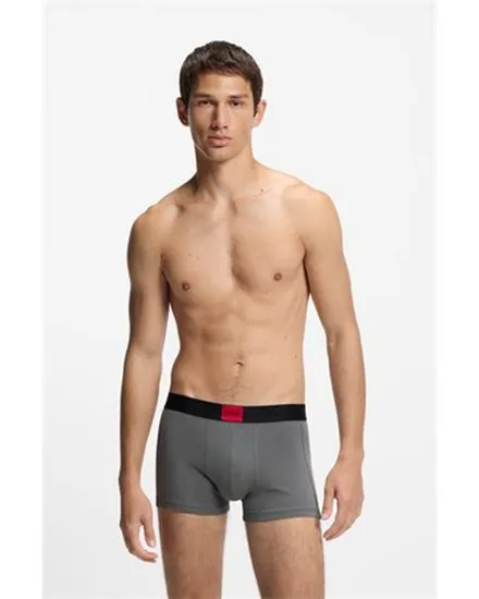 Lot de 3 boxers Homme TRUNK TRIPLET GALAXY Multicolore