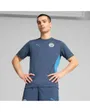 Maillot de football Homme MCFC TRG JSY Bleu