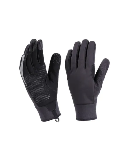 Gants longs Unisexe CONTROLZONE Noir