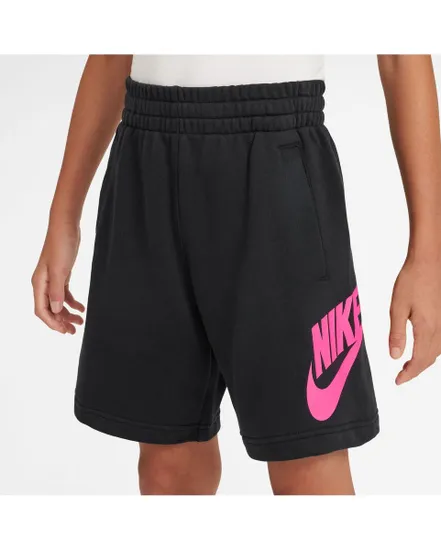 Short Enfant plus âgé K NSW CLUB FT Noir