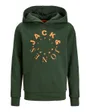 JJWARRIOR SWEAT HOOD JNR