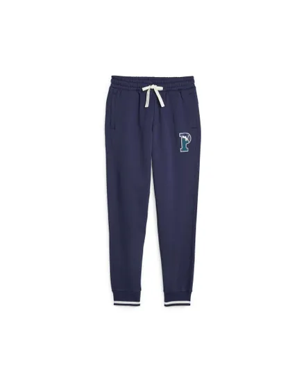 Pantalon de survetement Homme FD SQUAD SW PANT FL CL Bleu