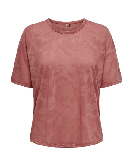 ONPAUB-BIA ON SS LOOSE BN TEE