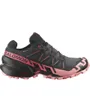 Chaussures de trail Femme SHOES SPEEDCROSS 6 GTX W Gris