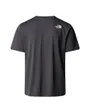 T-shirt Homme M 24/7 SHORT SLEEVES TEE-GRAPHIC Gris