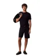 Tee shirt Manche Courtes Homme Rayures Texturées Calvin Klein
