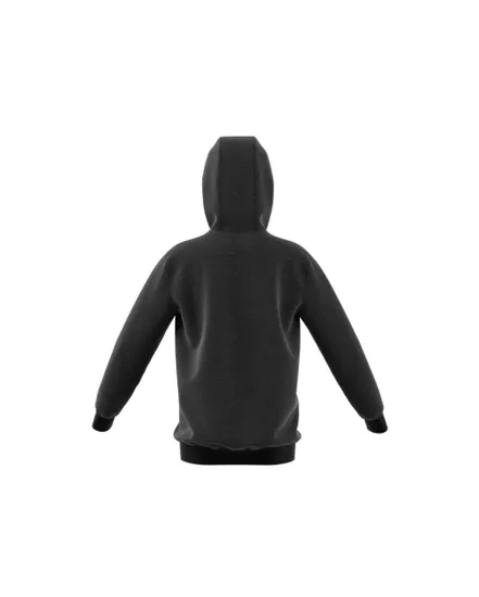 Sweat à capuche Enfant U BOS HD Noir