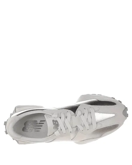 Chaussures Femme 327 Argent Métallique