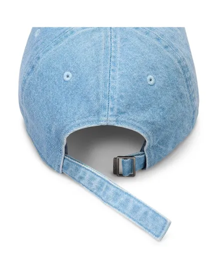 Casquette U NK CLUB CAP U CB DENIM 24 L Bleu