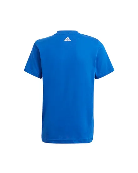 T-shirt de sport enfant B LOGO T1 Bleu