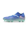 Crampons de football Homme FUTURE PRO FG/AG Bleu