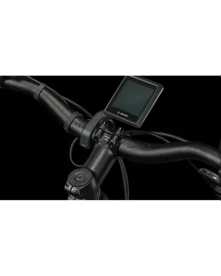 VTC électrique NURIDE HYBRID PRO 750 ALLROAD Noir