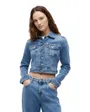 Veste Jean Slim Homme New Trucker