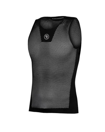 Sous-maillot sans manches Homme FISHNET II Noir