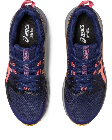 Chaussures de trail Femme GEL-SONOMA 7 Bleu