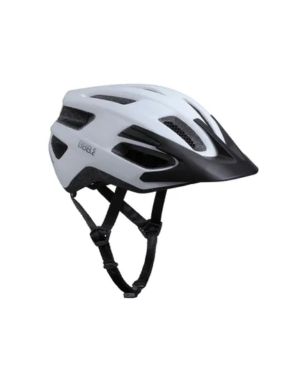 Casque Route/VTT Unisexe KITE 2.0 Blanc Mat