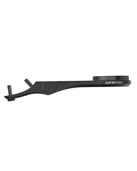 Support de compteur avant IC Noir - Ref 288147-0001