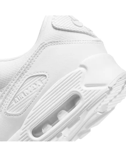 Chaussures Femme WMNS AIR MAX 90 Blanc