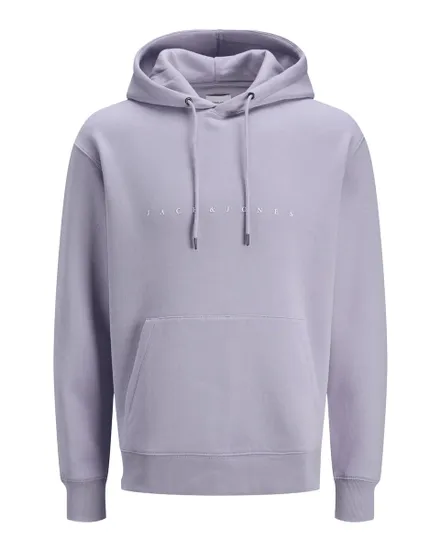 Sweat à Capuche Homme JJESTAR JJ Sweat Hood Noos