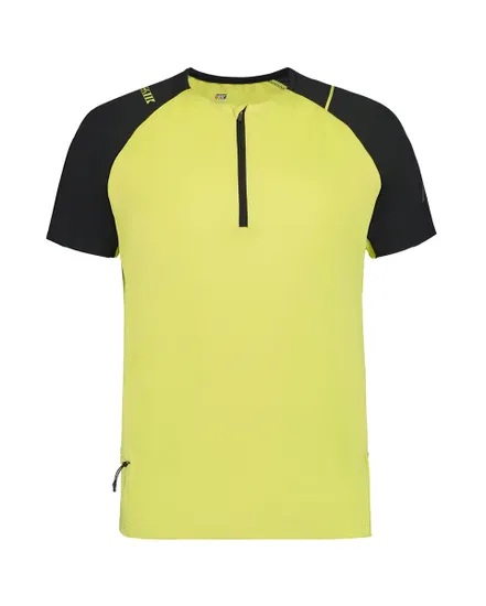 T-shirt manches courtes Homme RUKKA MUUKO Jaune