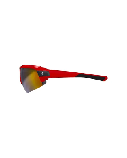 Lunettes Unisexe IMPULSE Rouge Brillant