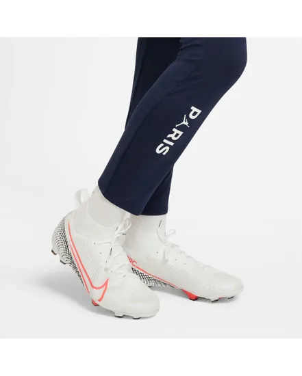 Pantalon de football Enfant plus âgé PSG YNK DF STRKE PANT KP HM Bleu