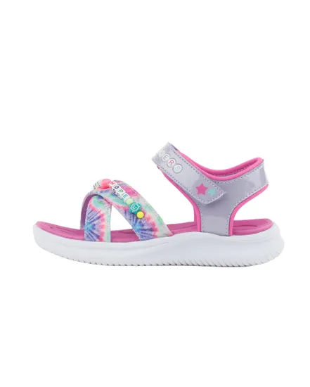 Sandales Fille Jumpsters Tie Dye Bffs