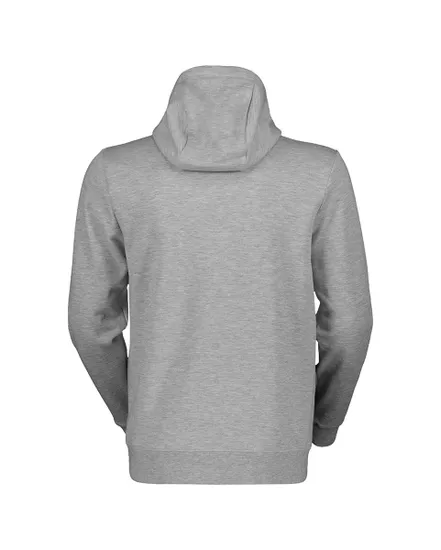 Sweat à capuche Homme TECH ZIP HOODY Gris