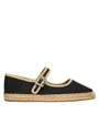 Espadrilles Femme Buckle Mary Jane Espa