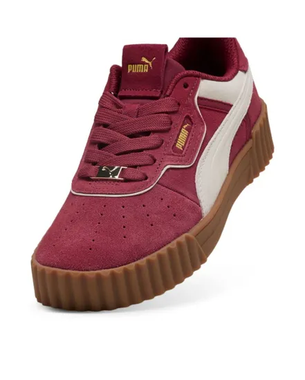 Chaussures Femme CARINA 3.0 LUXE SD Bordeaux