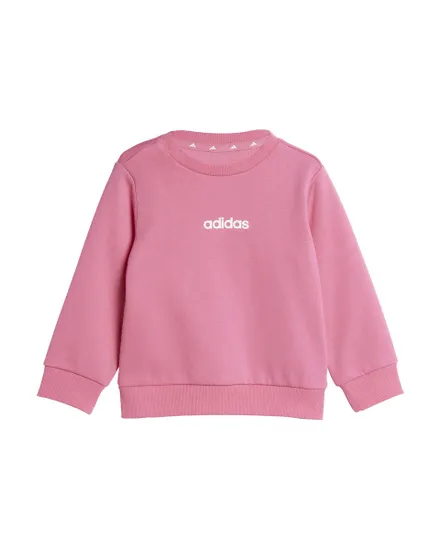 Ensemble de survetement Bébé I LIN FL JOG Rose